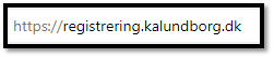 https://registrering.kalundborg.dk/